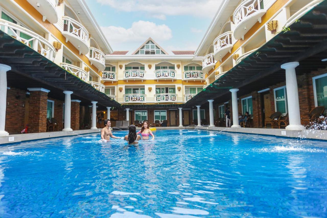 Boracay Mandarin Island Hotel Balabag  Exteriér fotografie